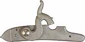 John Bailes - London, right Percussion Conversion Lock, by L&R